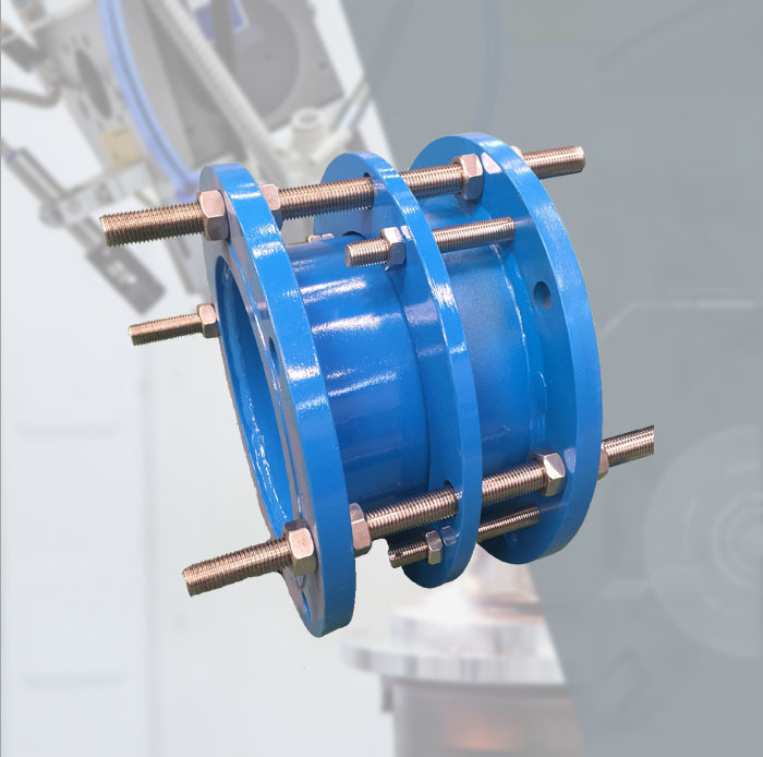 整个管道系统中的用途,这个产品在整个管道系统是起的一个连接作用的