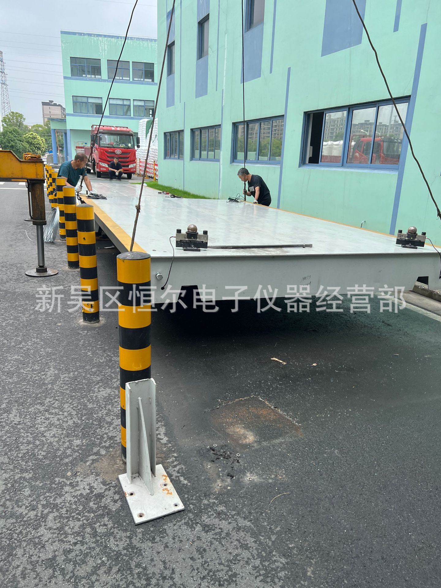 常州托利多汽车衡