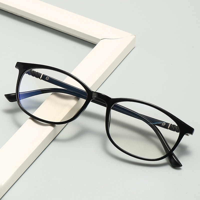 抗电脑辐射眼镜女