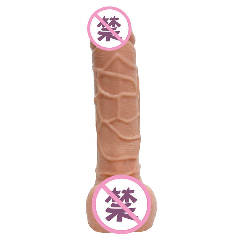 Euphorbia Royleana Large Manual Version Simulation Penis Women's Masturbation Device Adult Sex Product Wholesale