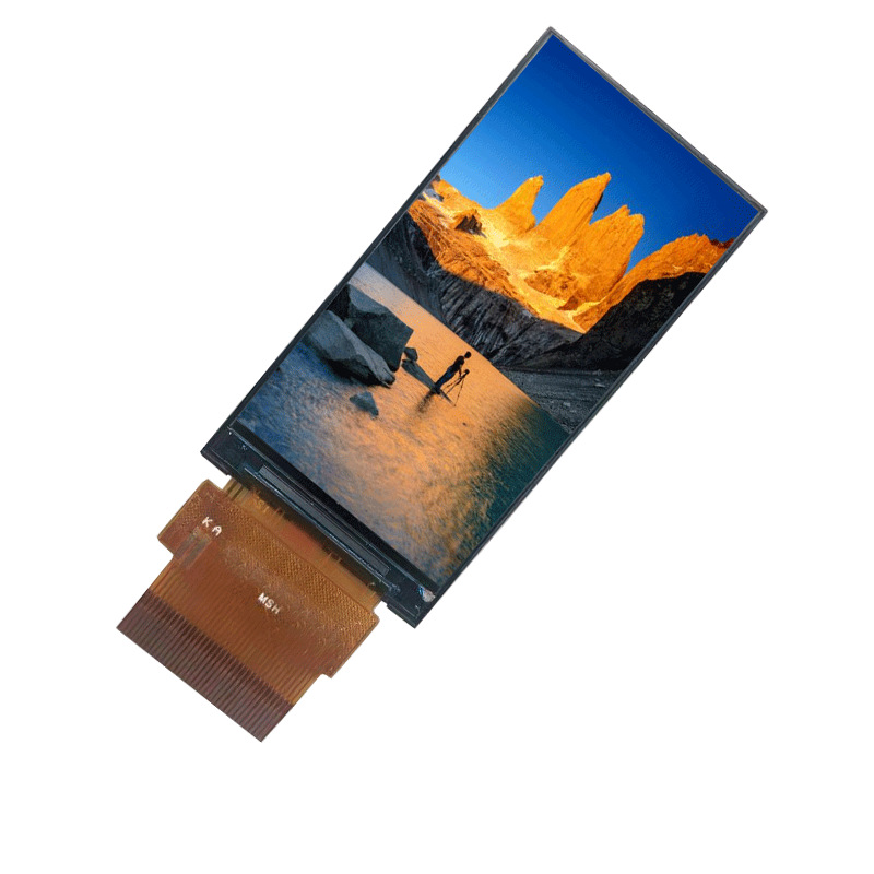 9寸液晶屏170 * 320 ips 小显示屏翻译笔屏小家电医疗显示屏