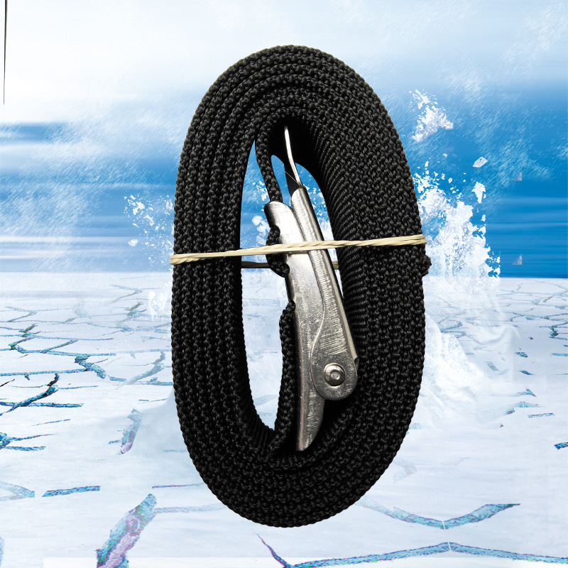 潜水配重带铅块腰带铅带自由潜深潜配重带负重带快卸扣