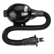 110V美规500W电动充气泵体操垫水上玩具闭气产品气模充抽两用气泵