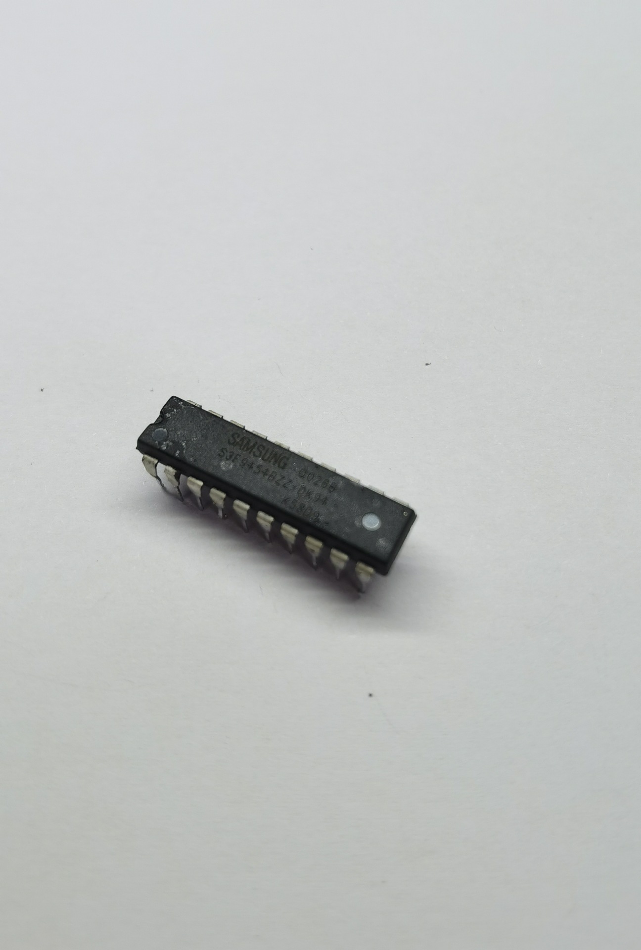 三星 S3F9454BZZ-DKB4 拆机芯片出售 flash可重复烧录不影响使用