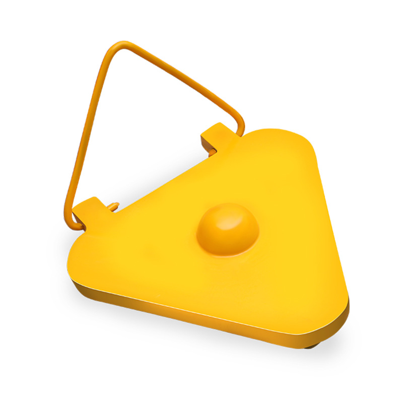 1kg水准尺垫 沉降观测 3公斤5kg测量尺垫塔尺 水准仪铟钢尺-阿里巴巴