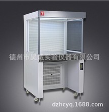 泰斯特 CJ-2D双人单面净化工作台 超净垂直送风钢化玻璃操作台