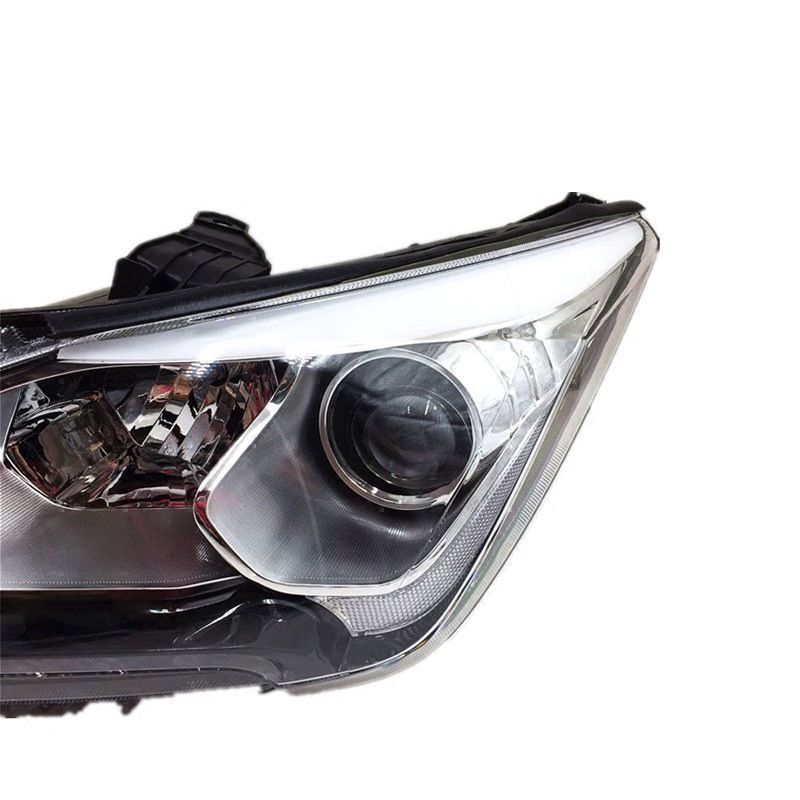适用于 比亚迪g5前大灯 前照明灯总成,g5前组合灯 大灯总成