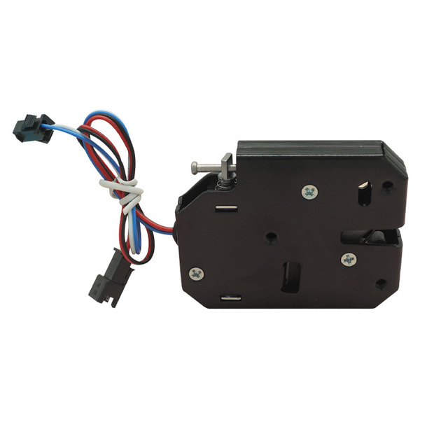 小型电磁锁现代简约智能快递柜配电箱电控锁按需制作储物柜磁力锁