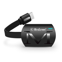 MiraScreen G4无线同屏器手机投屏器WiFi推送宝HDMI无线传输投影