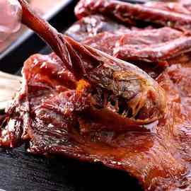 湖南章鸭子食品