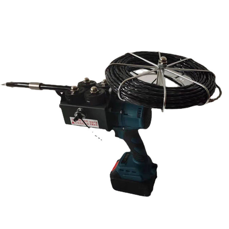 穿线器拉线器 电动穿线机电动穿线器批发 电工暗线拉线机