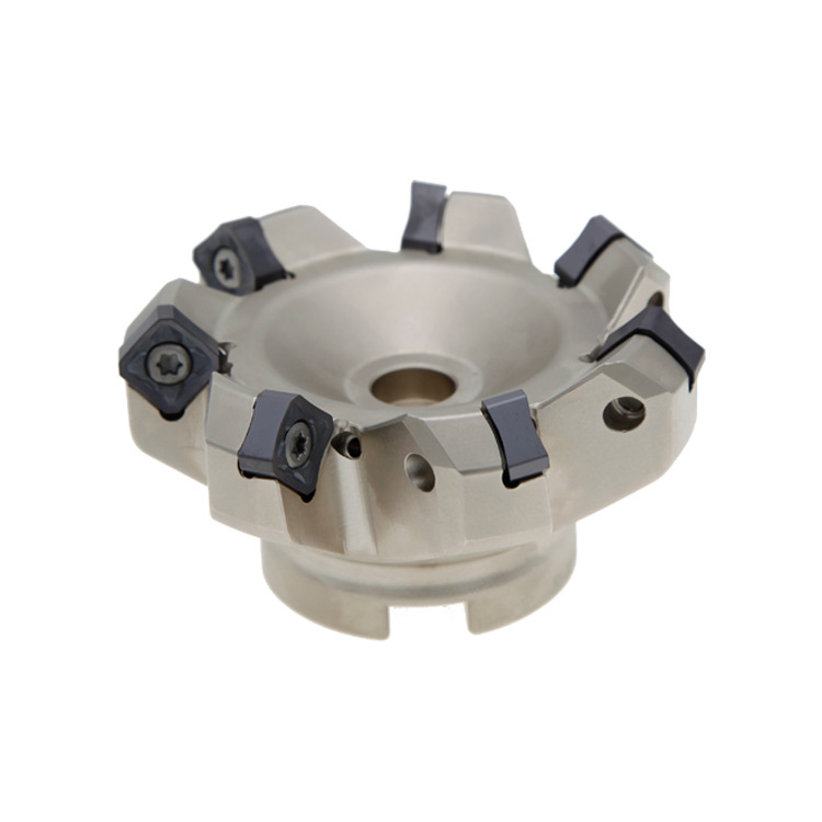 数控铣刀盘45度平面端面铣床刀盘50 63r0.8刀盘