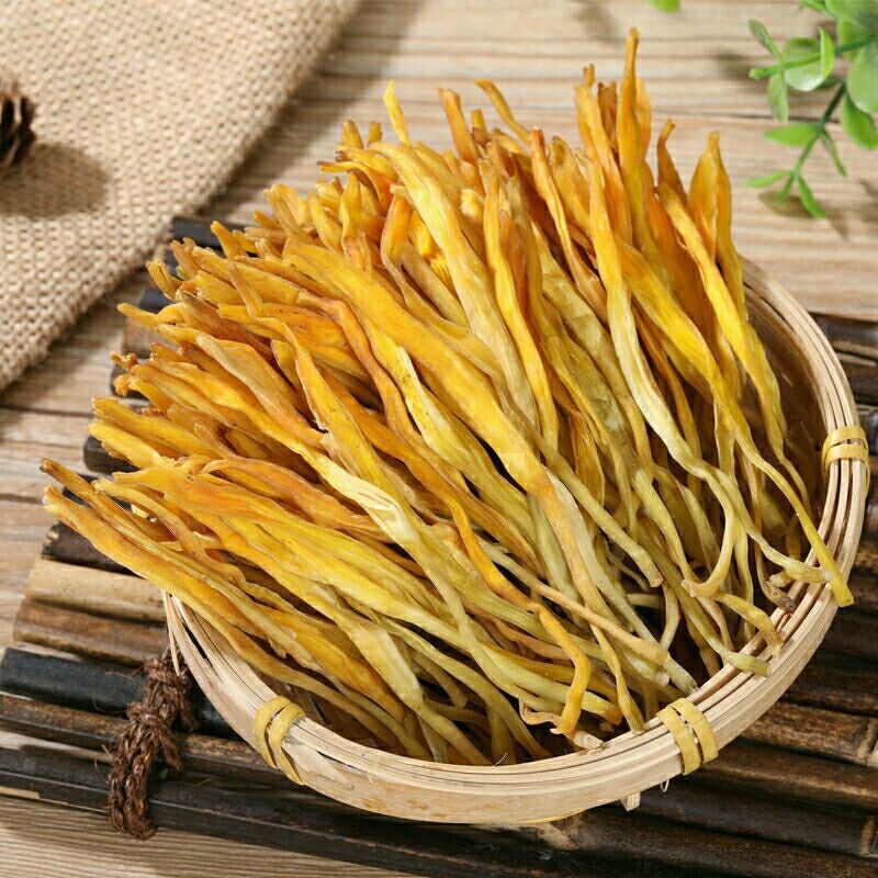 黄花菜2021新产产地直销火锅,凉菜,冒菜麻辣烫等开店必备量大从优