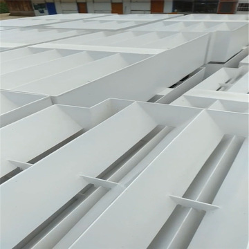 长沙pp阻燃三相分离器溢流堰板污水处理设备厂家直销