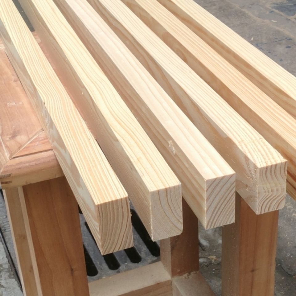 实木松木料木条木方diy精品手工材料花架木料鞋架材料