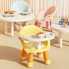 宝宝餐椅婴儿餐桌椅儿童叫叫椅吃饭家用小椅子凳子靠背椅座椅超孟