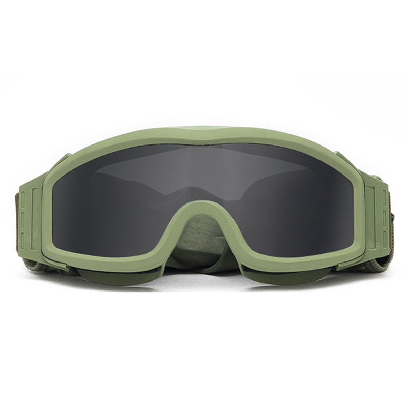 Motorcycle off-Road Ess Goggles Goggles Riding Sports Military Fans Cs Mask Tactical Bulletproof Bicycle Glass Anti-Fog