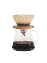 咖啡壶手冲咖啡滤杯滴漏式咖啡过滤器分享壶磨豆机咖啡器具套装