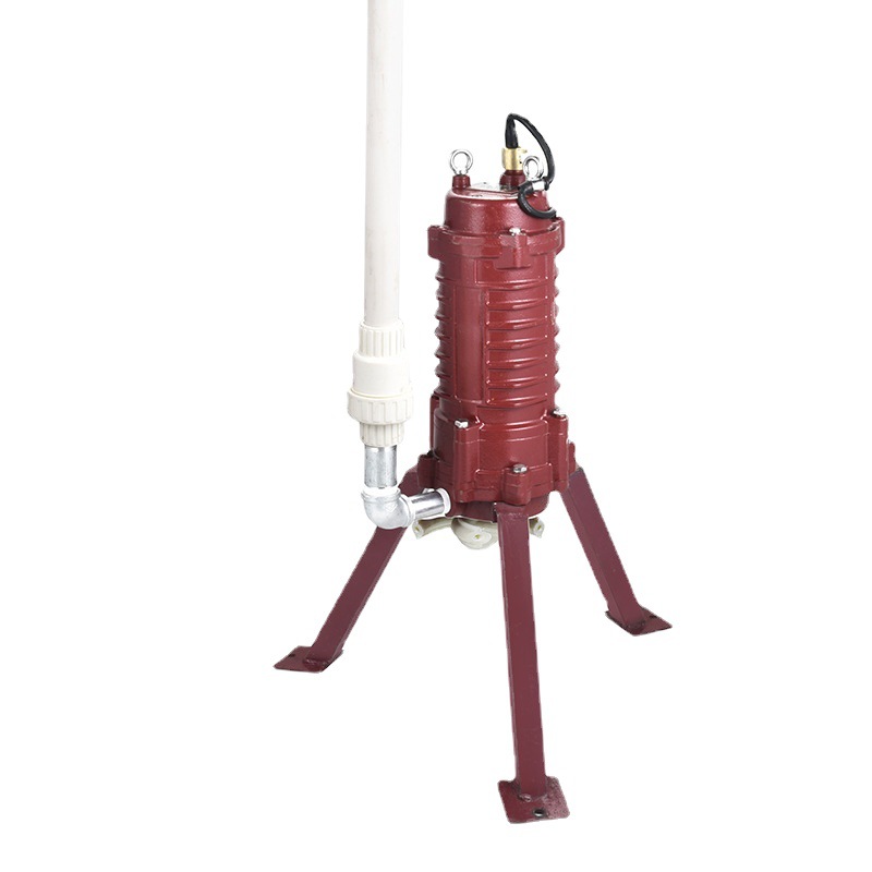 l海水养殖glx-ii潜水增氧泵 潜水增氧机 微孔增氧机水底曝气增氧