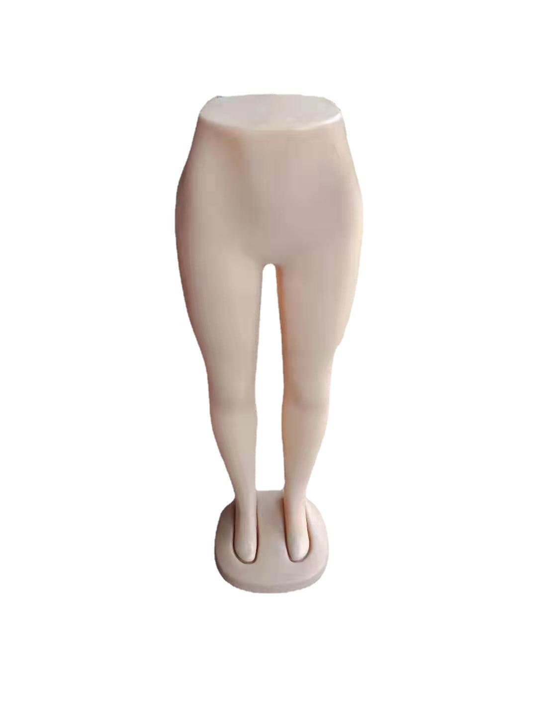 肥裤模 出口非洲塑料女下半身模特 牛仔裤橱窗展示模特