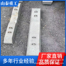 现货水泥岔枕 养护方便水泥轨枕 SK-2无砟过渡段轨枕