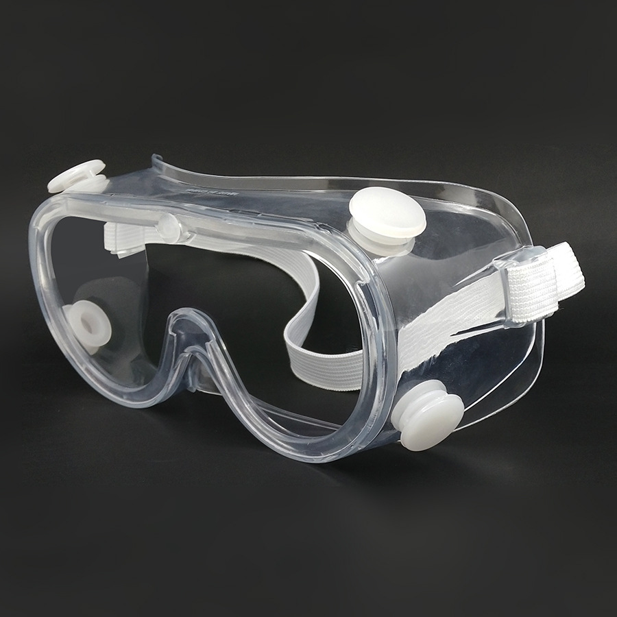 台州杜桥全封闭护目镜隔离眼罩防护眼罩防尘防雾防飞溅劳保护目镜