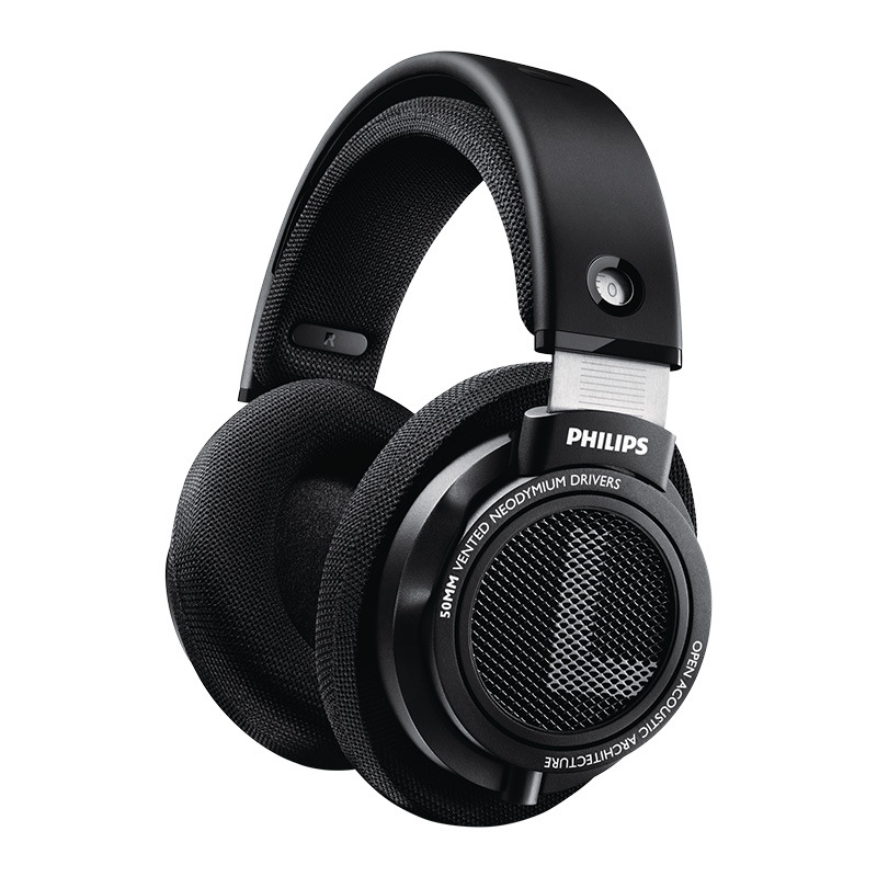 philips/飞利浦 shp9500头戴式发烧音乐耳机游戏有线监听电脑网课
