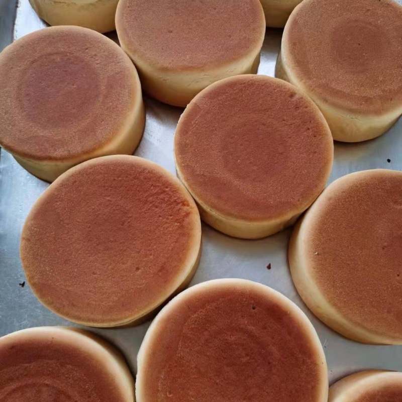 山东威海特产手工胶东喜饼媳妇饼乳山海阳喜饼结婚夹馅花生馅包邮