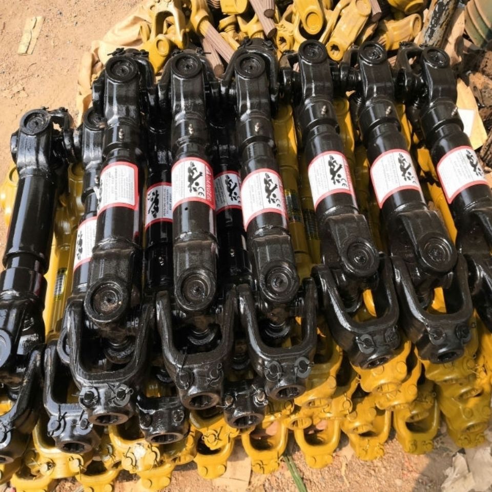 东方红动力输出轴