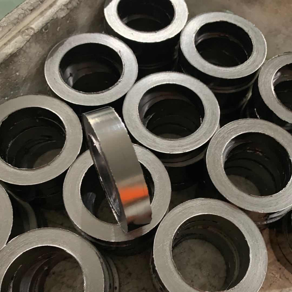 石墨填料环自密封环45度电厂阀门水泵耐高温高压柔性石墨垫圈