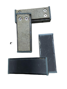 hz日立电梯主机制动器抱闸ecb-240刹车片/刹车皮块/碟刹制怡可云