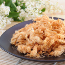 直供定制OEM代加工泰式风味酥肉松 可分散装美味肉制品零食