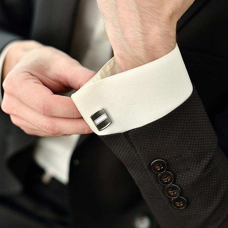 法式扣衬衣男士扣轻奢装饰衬衫钉袖口男装饰袖扣袖口袖钉-阿里巴巴