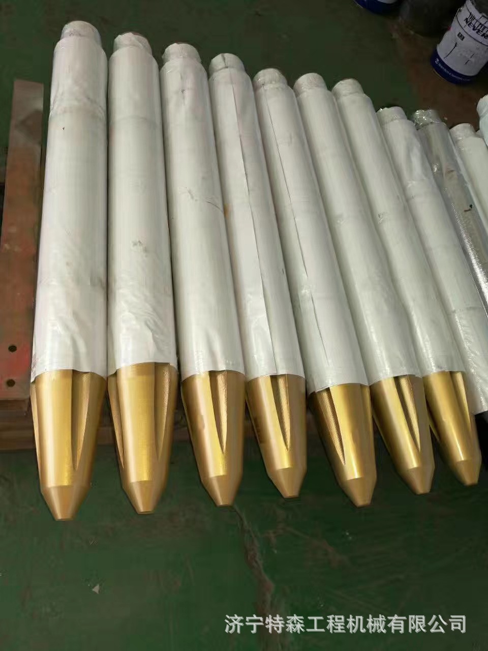 现货供应锻打破碎锤钎杆45 53 68 75 100 135 140 175