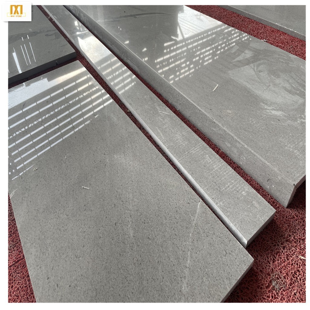 麦斯石材灰姑娘天然大理石板窗台飘窗台面板洗手盆门槛石大板批发