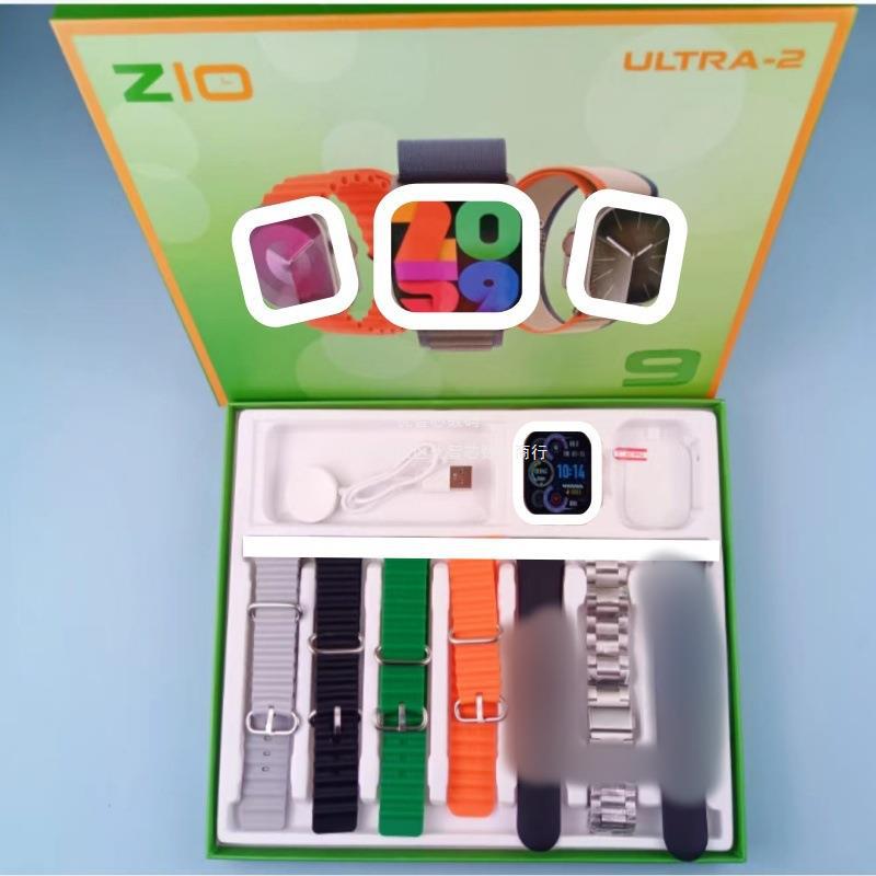 智能手表z10/z20/z30/z40/z50/z60/z70/z80/z90 ultra2多表带套盒