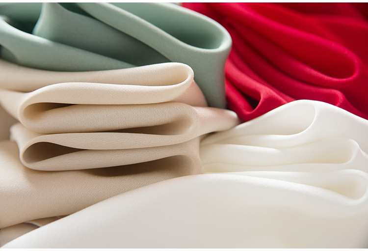 批发家居服桑蚕丝真丝睡衣家居服女夏可外穿丝绸两件套装长袖长裤