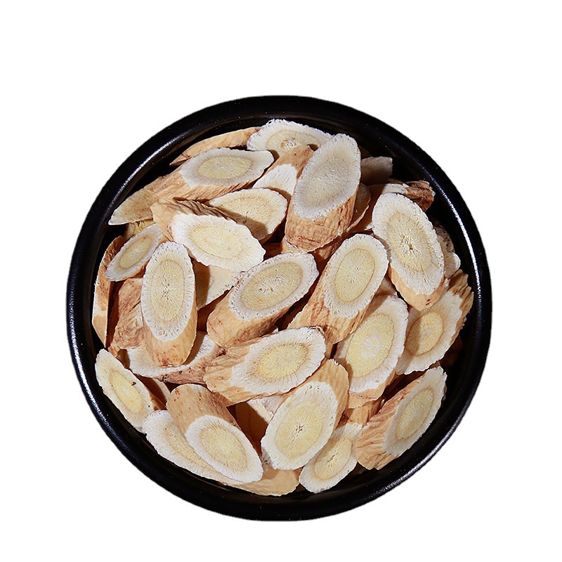 厂家黄芪片批发250g 甘肃黄芪岷县干货供应中药材北芪可磨粉 代发