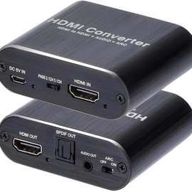 电视光纤音频转换器