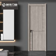 江西 鄱阳县回头率:50%江西省木科木门有限公司2年厂家直销实木室内