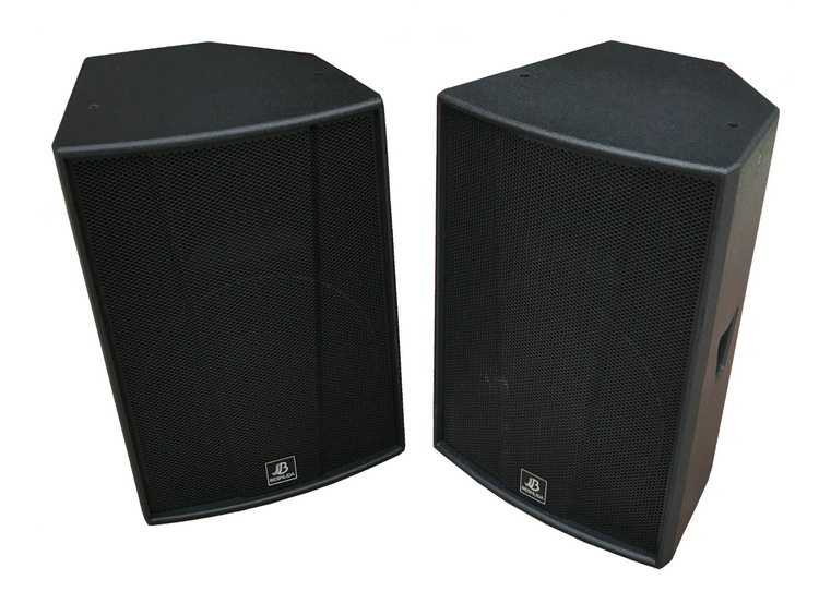 组装音箱玛田款18厘夹板f15寸空音箱 15寸空舞台音箱 15寸空箱体