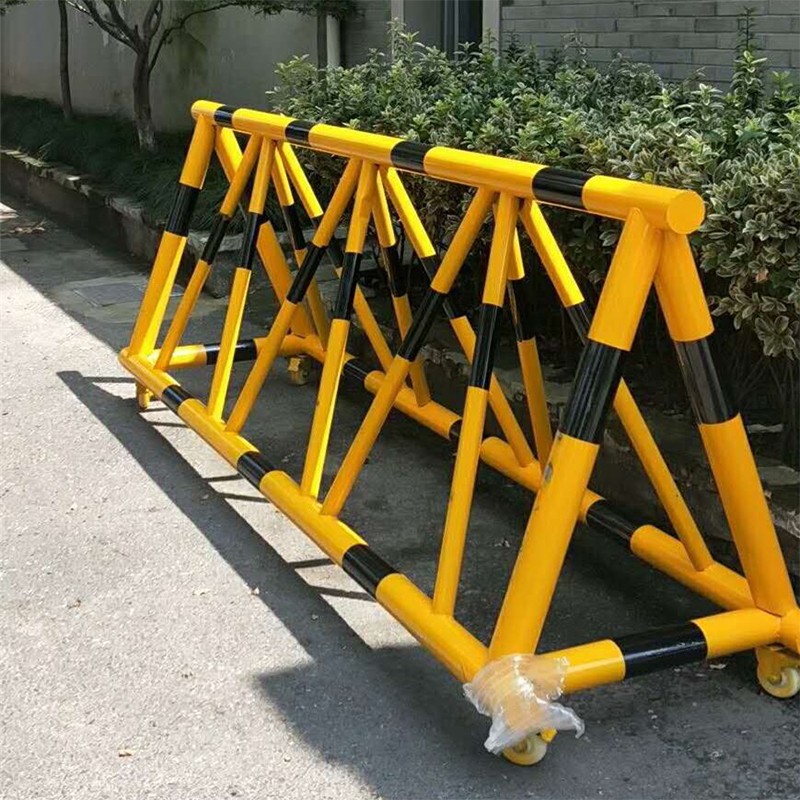 拒马路障移动反光隔离防撞交通安全护栏学校幼儿园加油站门口围栏