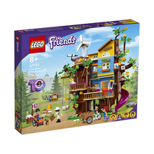 LEGO乐高41703友谊树屋 好朋友系列女孩儿童益智拼装积木玩具礼物
