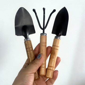 盆栽小铲子 种花养花园艺工具 多肉种植铁铲 1元店2元店货源批发