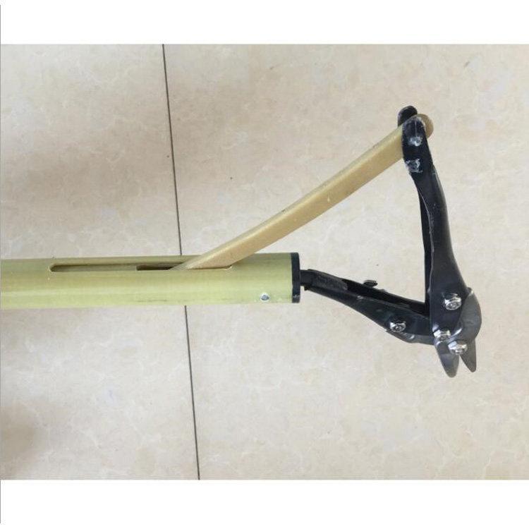 高压防护扎线钳绝缘扎线剪长柄绝缘扎线钳断线剪带电作业专用