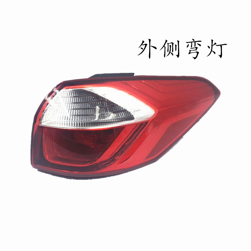 适用于16/17/18年新款起亚k3尾灯总成后倒车灯刹车灯行车灯起亚k3
