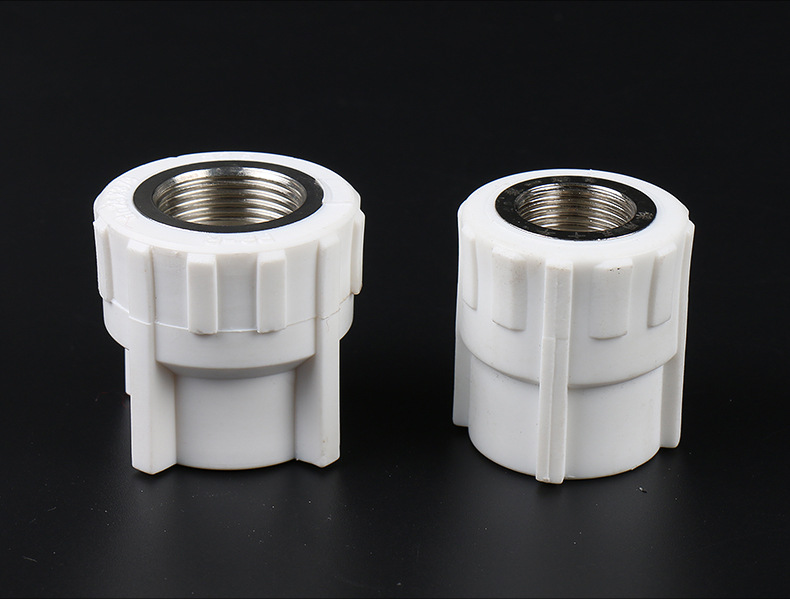 上海皮尔萨ppr内丝直接 内牙直接 工程管件家装用管材内螺纹直接