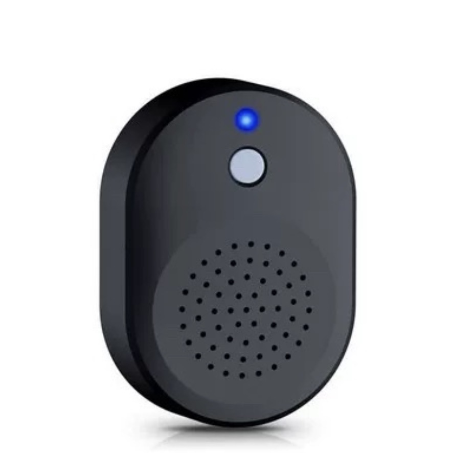 Low-Power Visual Doorbell WI-FI Wireless Night Vision HD Intercom. Intelligent Monitoring Camera Doorbell