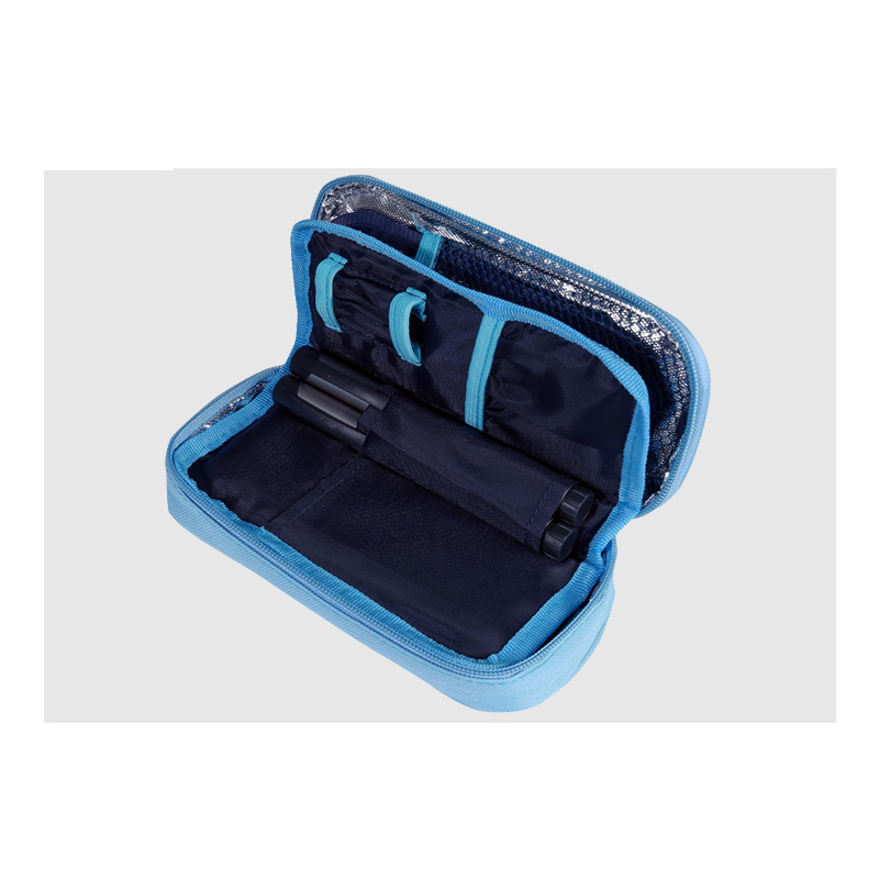 注射笔胰岛素冷藏包随身便携冰袋干扰素冷藏盒药品保温包迷你冰包