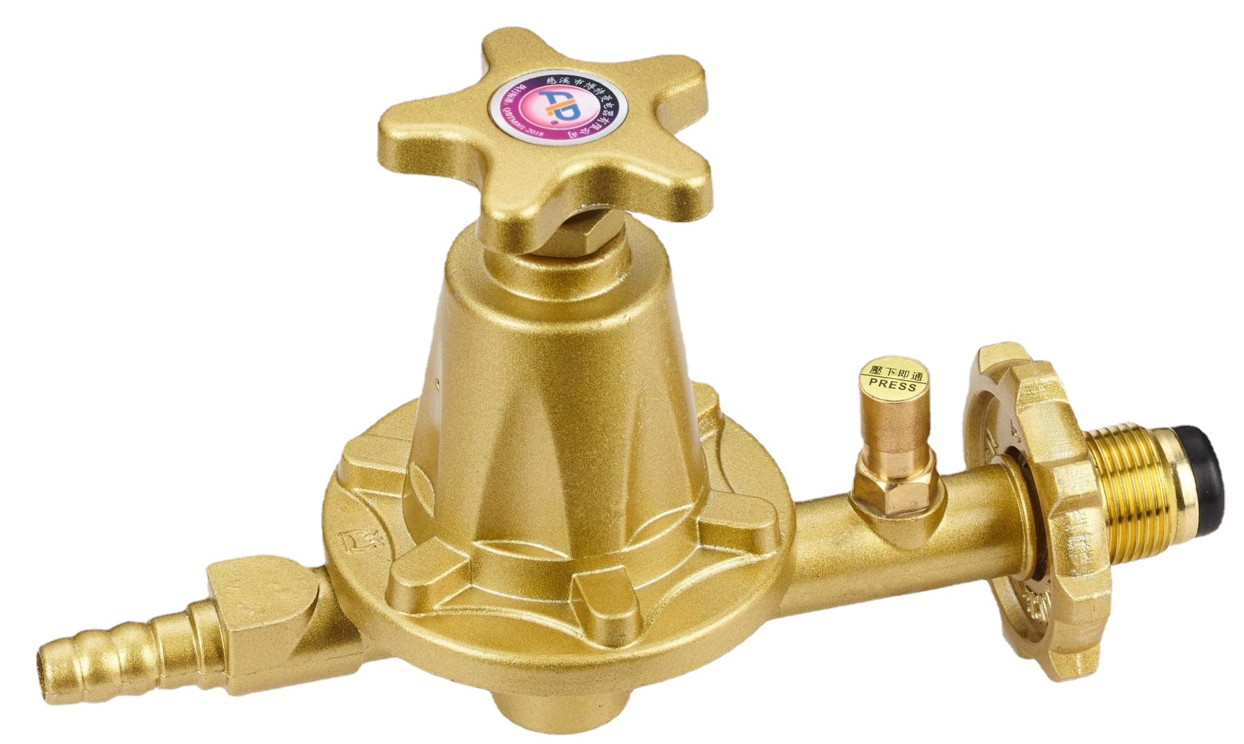 flp液化气防爆煤气罐煤气灶安全阀门中压阀40个/件